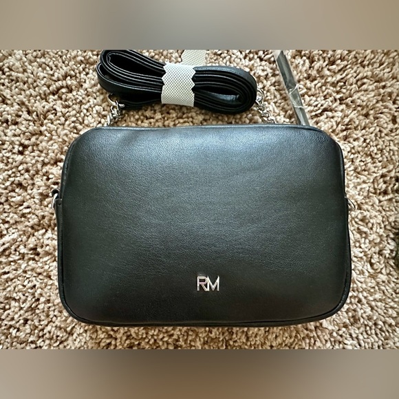 NWT Rebecca Minkoff Quilted Studded Crossbody Purse - Picture 4 of 6